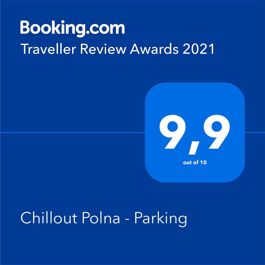 Chillout Polna - Parking Διαμέρισμα Πόζναν Εξωτερικό φωτογραφία